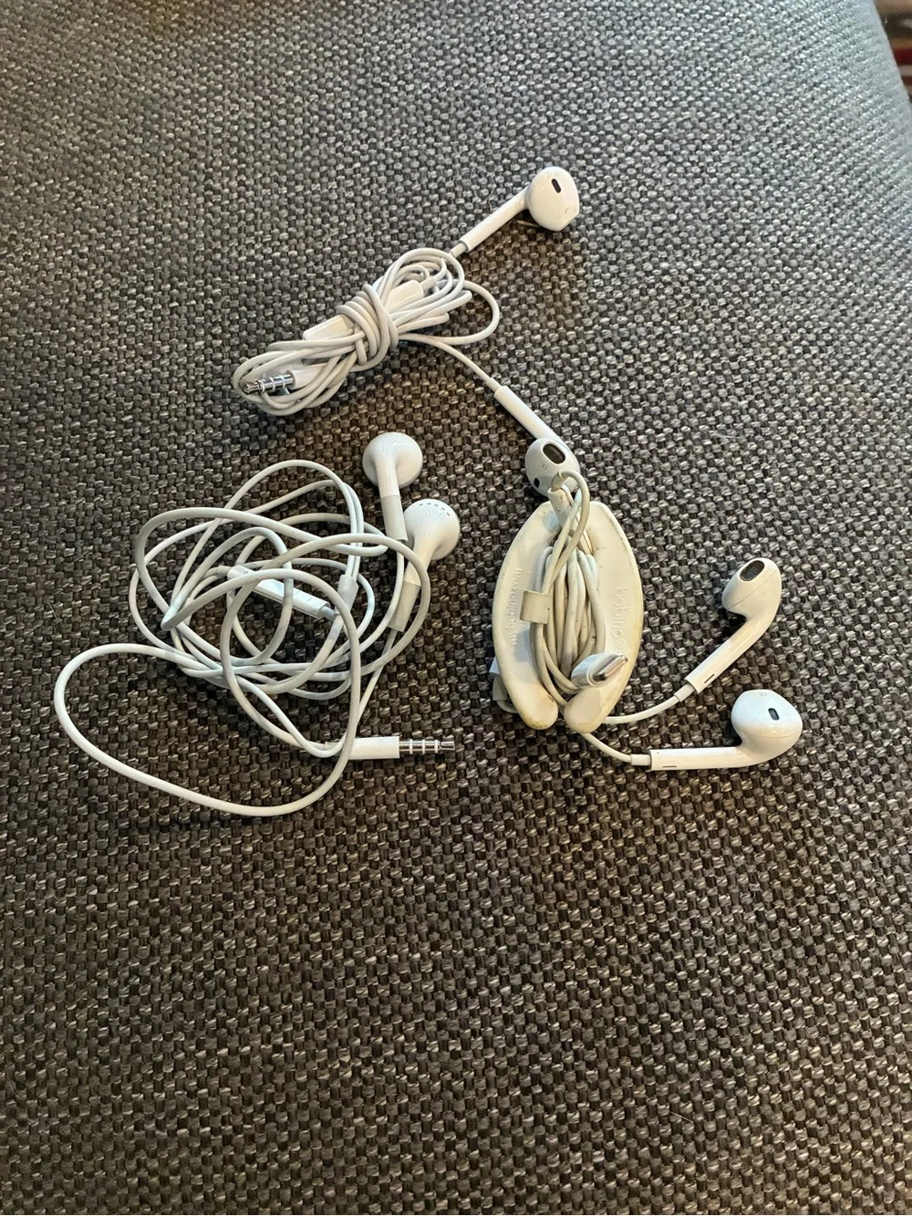 Apple Wired Earbuds - Set of 3